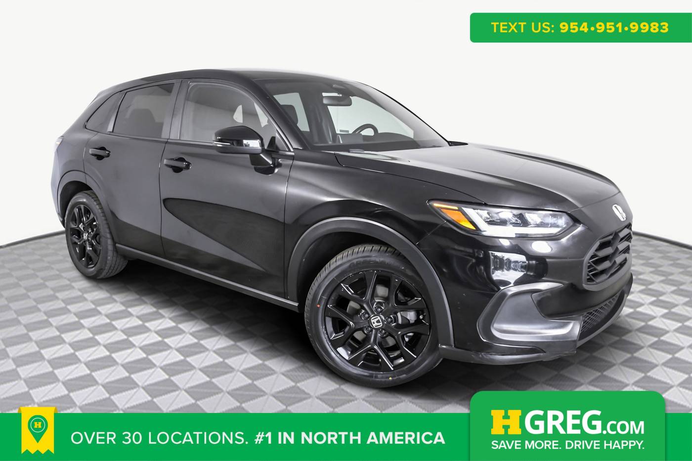 2023 Honda HR-V Sport — SUV — 49,086 mi — Orlando, FL