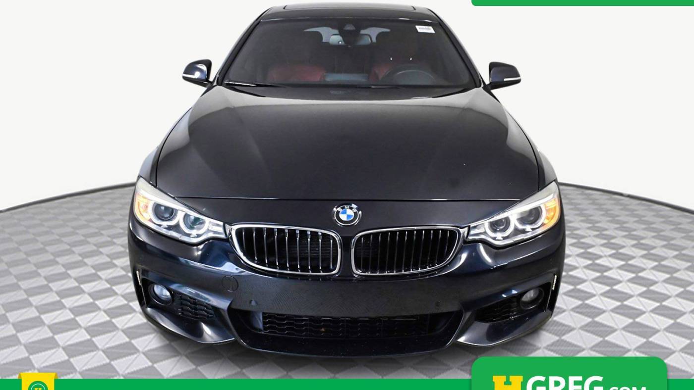 2017 BMW 4 Series 430i — Hatchback — 84,928 mi — Orlando, FL