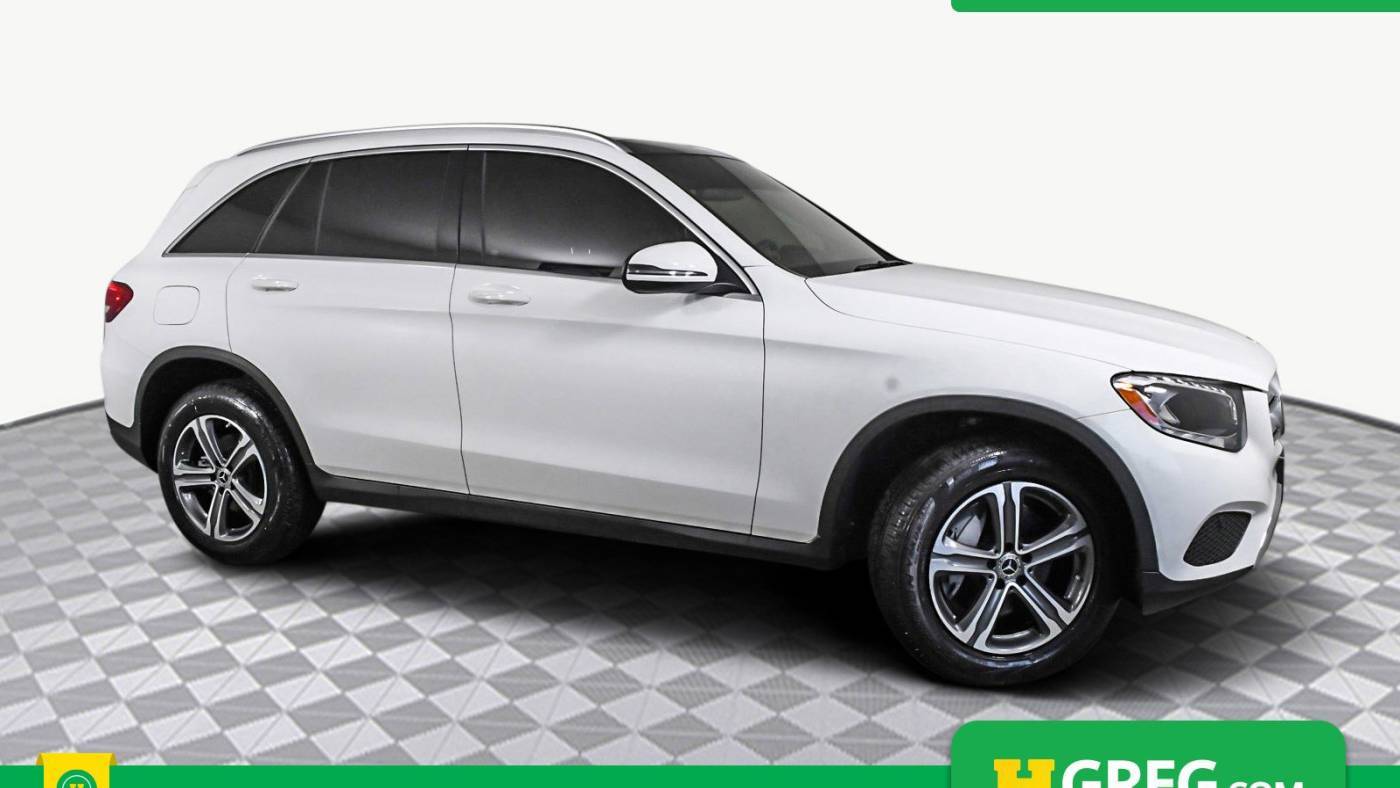 2018 Mercedes-Benz GLC GLC 300 — SUV — 52,560 mi — Orlando, FL