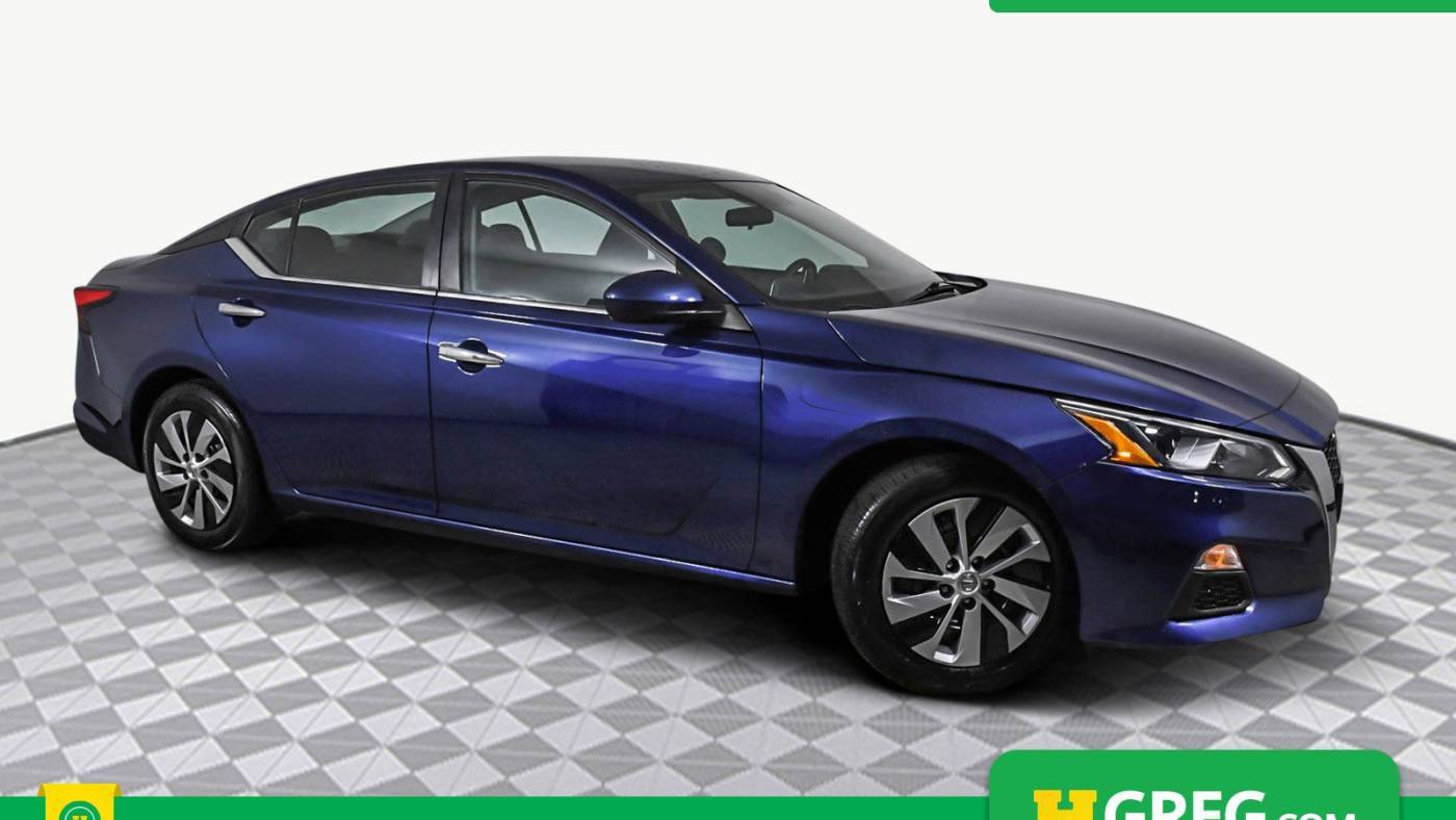 2020 Nissan Altima S — Sedan — 56,887 mi — Orlando, FL