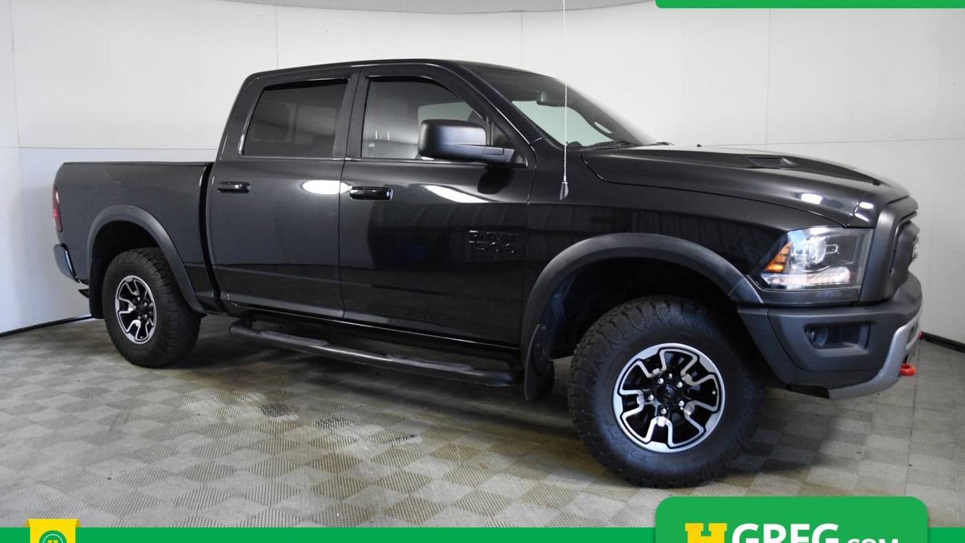 2016 Ram 1500 Rebel — Pickup Truck — 59,537 mi — Orlando, FL