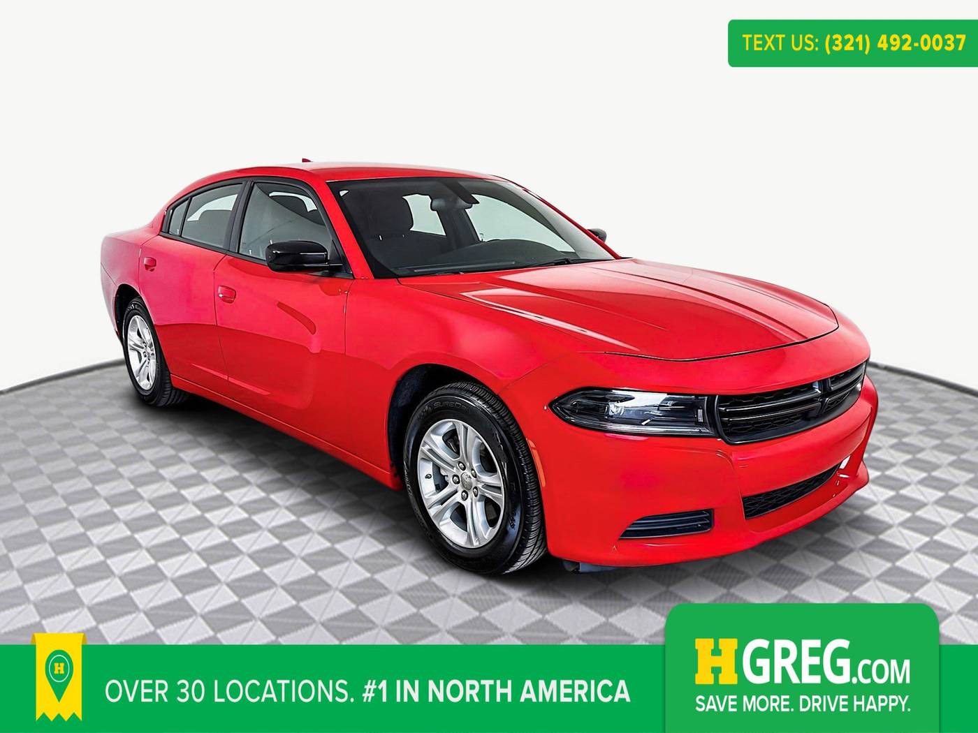 2023 Dodge Charger SXT — Sedan — 38,100 mi — Orlando, FL