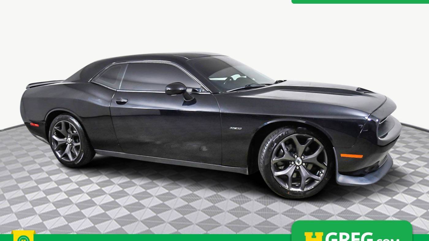 2019 Dodge Challenger R/T — Coupe — 38,789 mi — Orlando, FL