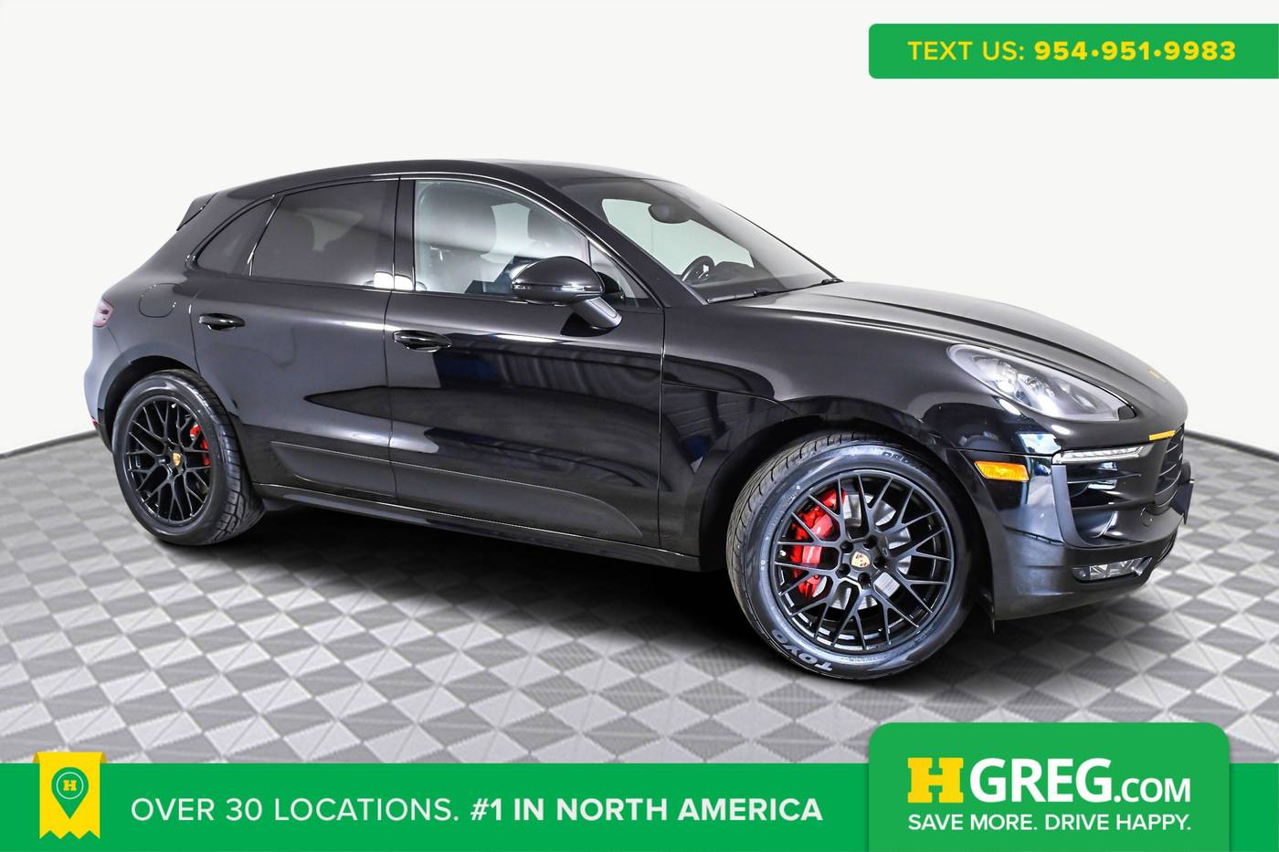 2017 Porsche Macan GTS — SUV — 57,109 mi — Orlando, FL