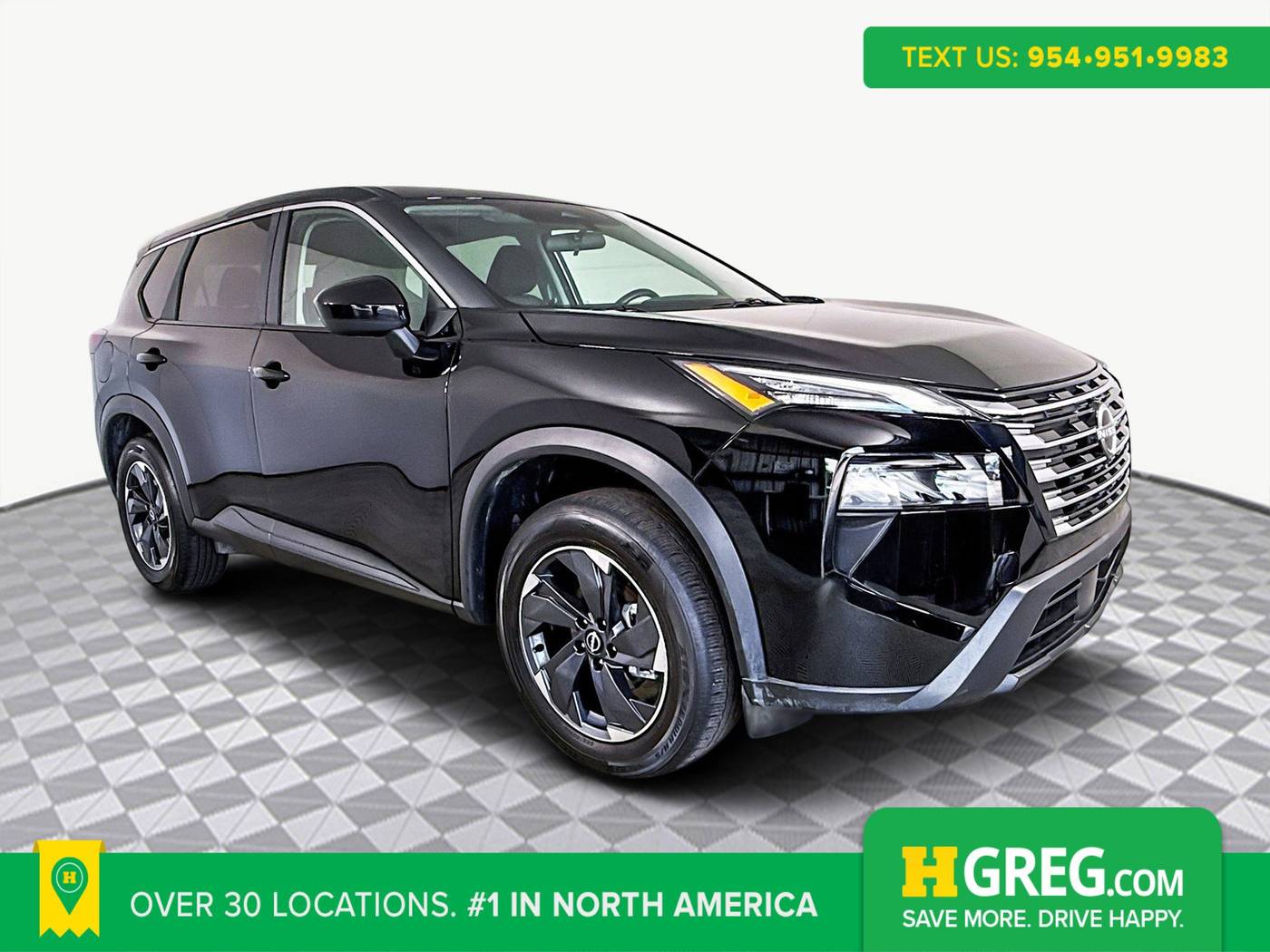 2025 Nissan Rogue SV — SUV — 11,110 mi — Orlando, FL