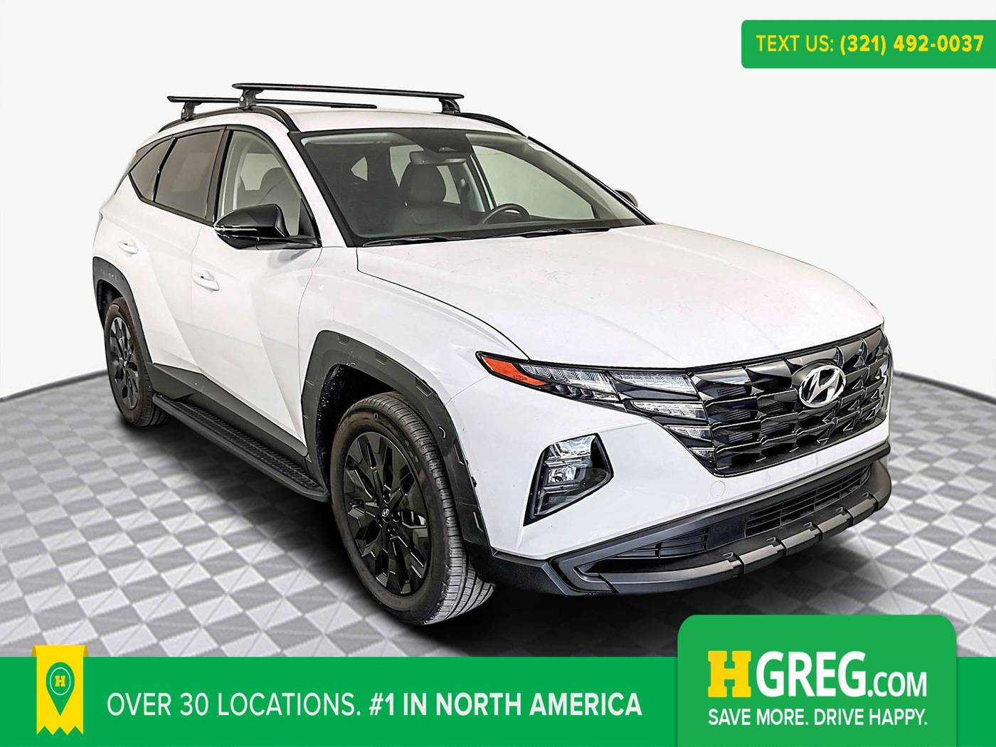 2023 Hyundai Tucson XRT — SUV — 16,230 mi — Orlando, FL