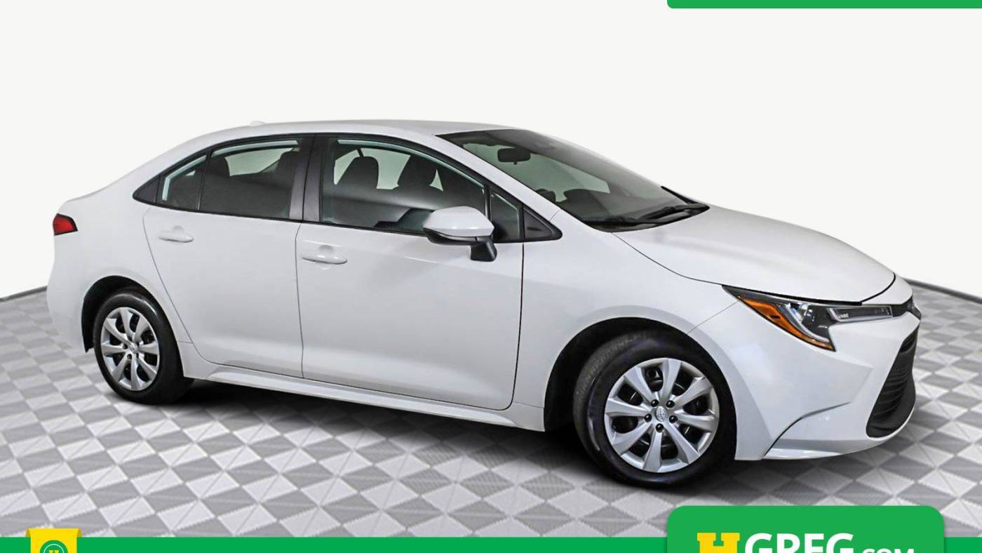 2024 Toyota Corolla LE — Sedan — 23,777 mi — Orlando, FL
