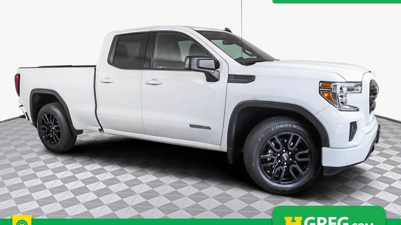 2021 GMC Sierra 1500 Elevation — Pickup Truck — 75,357 mi — Orlando, FL