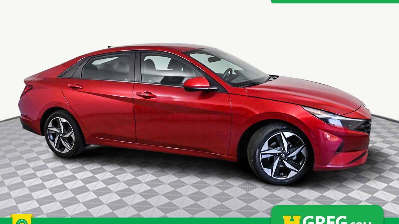 2023 Hyundai Elantra SEL — Sedan — 35,677 mi — Orlando, FL