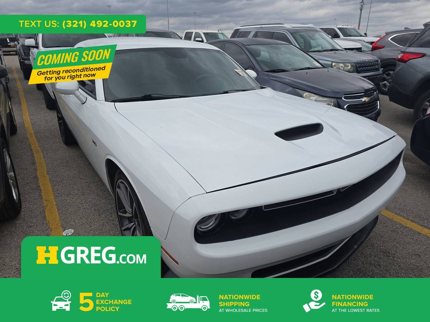 2023 Dodge Challenger R/T
