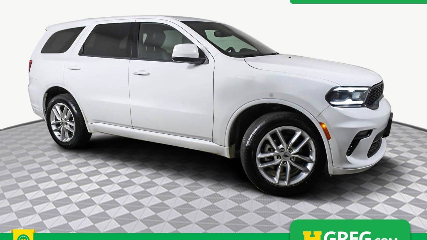 2022 Dodge Durango GT — SUV — 42,550 mi — Orlando, FL