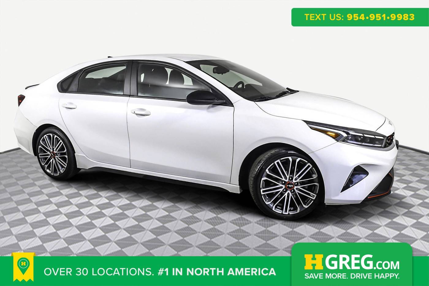 2022 Kia Forte GT — Sedan — 28,175 mi — Orlando, FL
