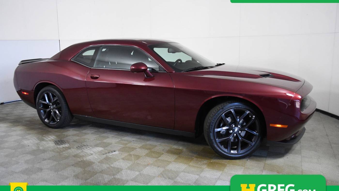 2023 Dodge Challenger SXT — Coupe — 27,468 mi — Orlando, FL