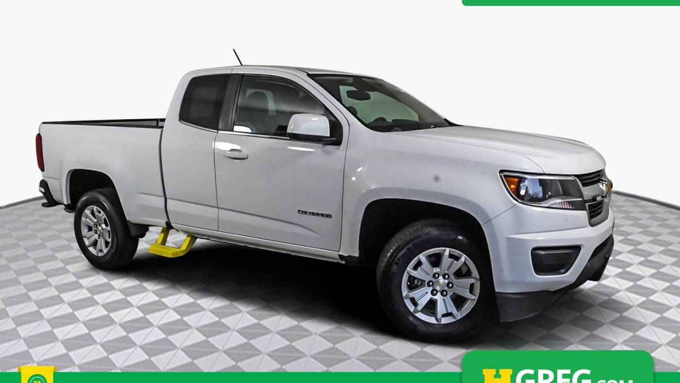2020 Chevrolet Colorado LT — Pickup Truck — 64,129 mi — Orlando, FL