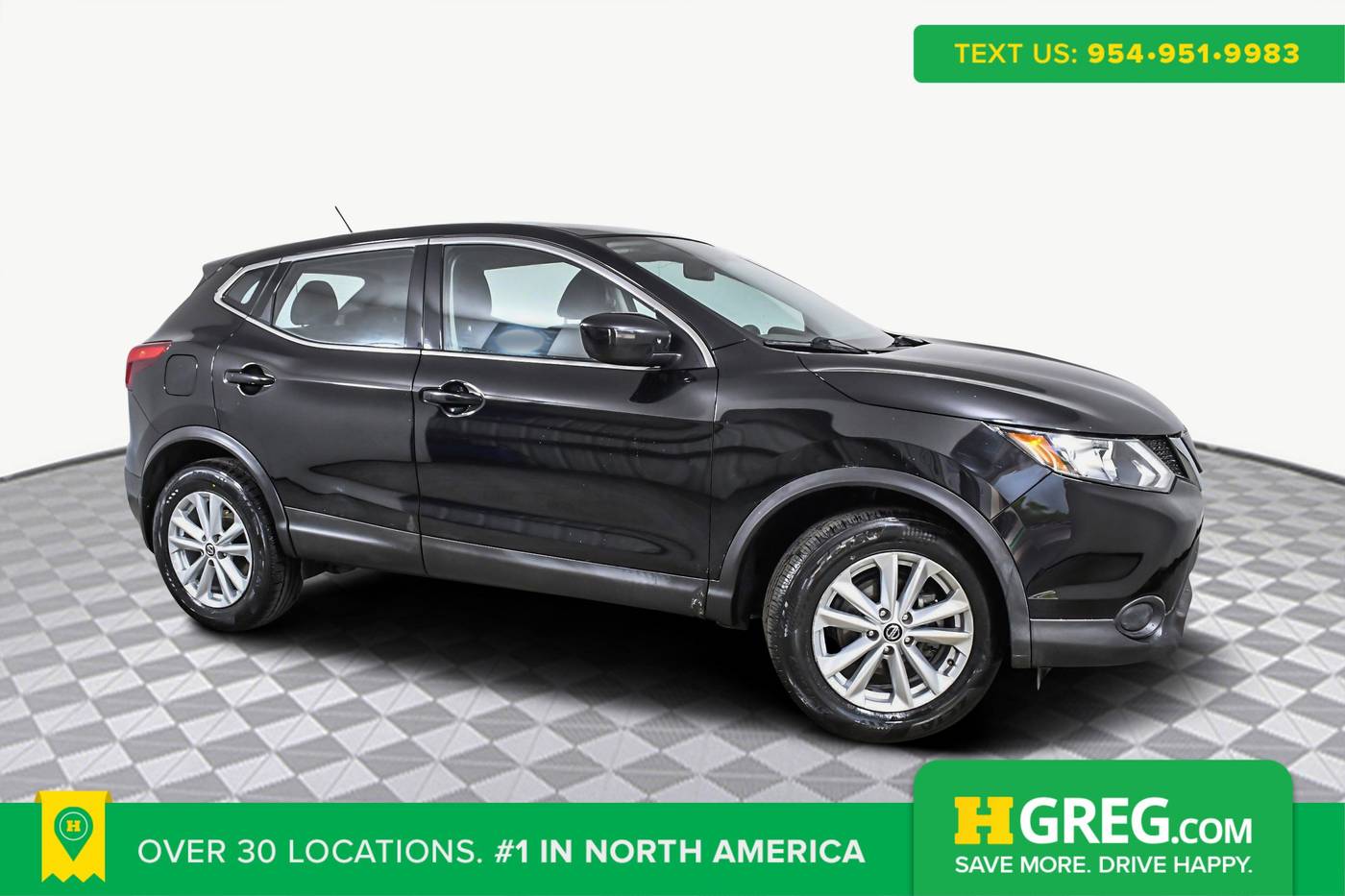2019 Nissan Rogue Sport S — SUV — 88,163 mi — Orlando, FL