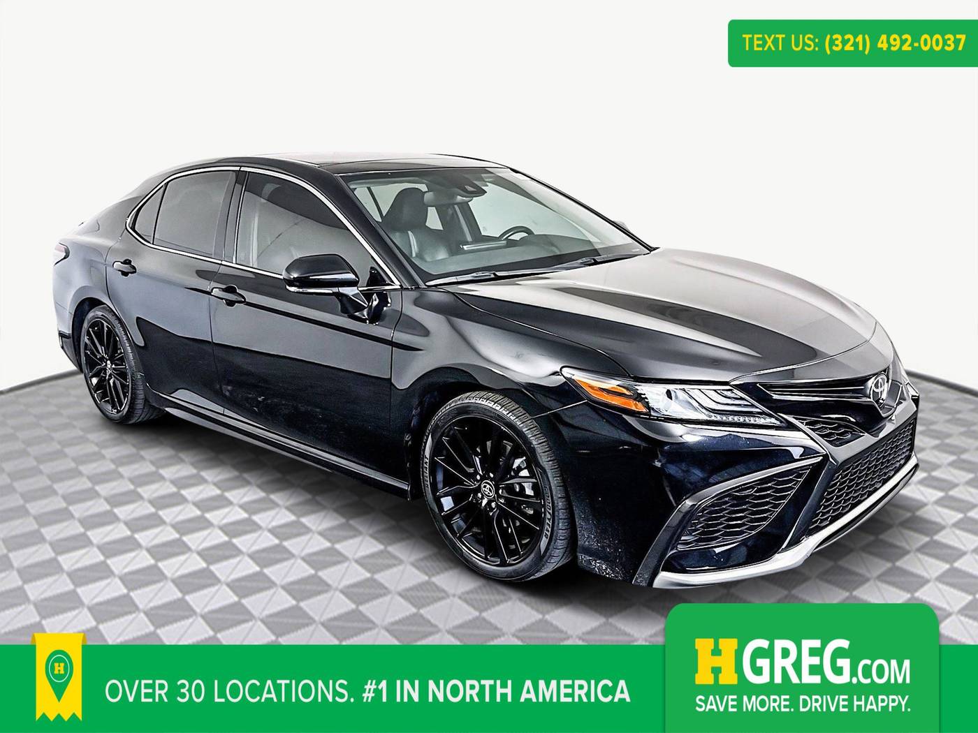 2022 Toyota Camry XSE — Sedan — 60,011 mi — Orlando, FL