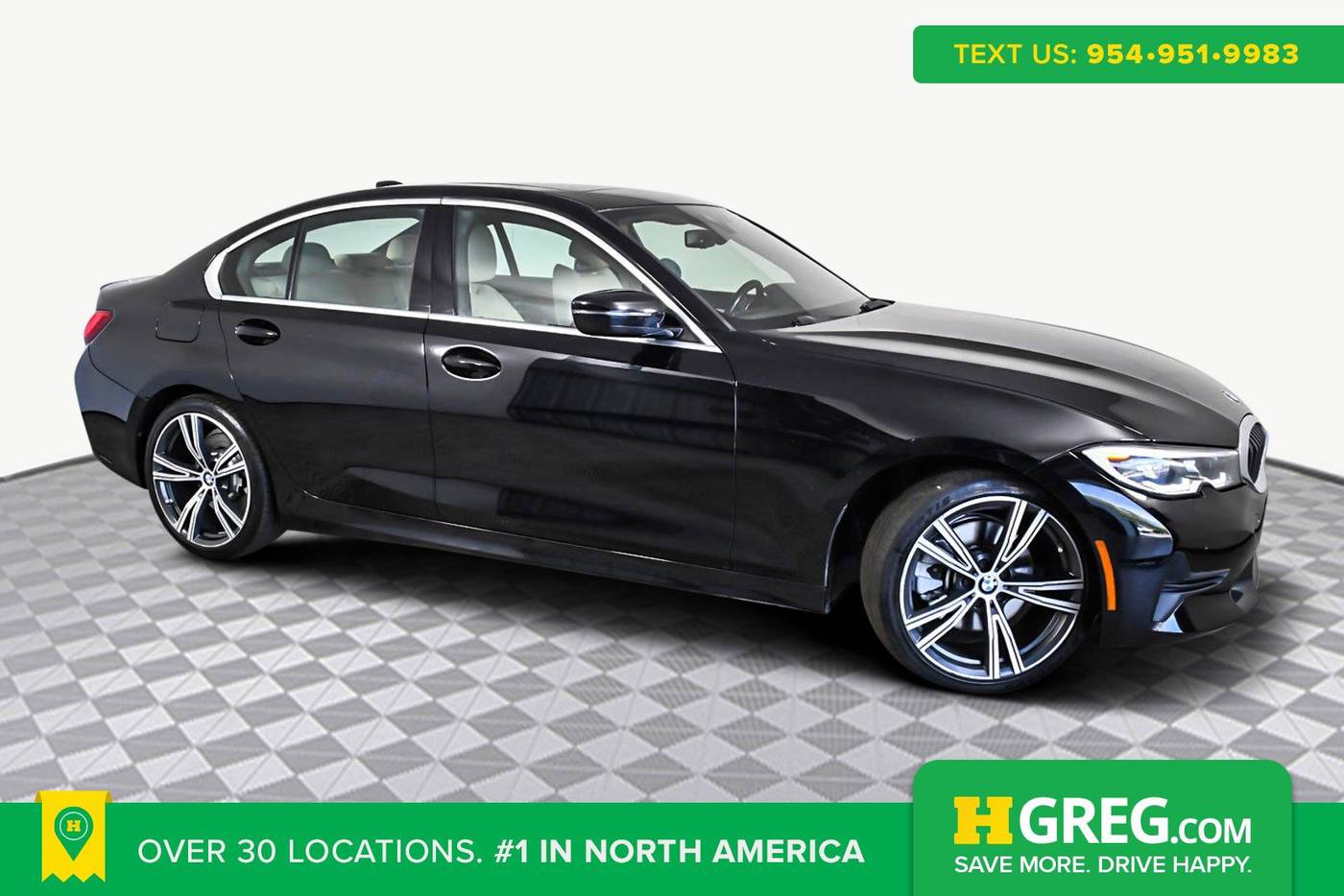 2020 BMW 3 Series 330i — Sedan — 84,472 mi — Orlando, FL