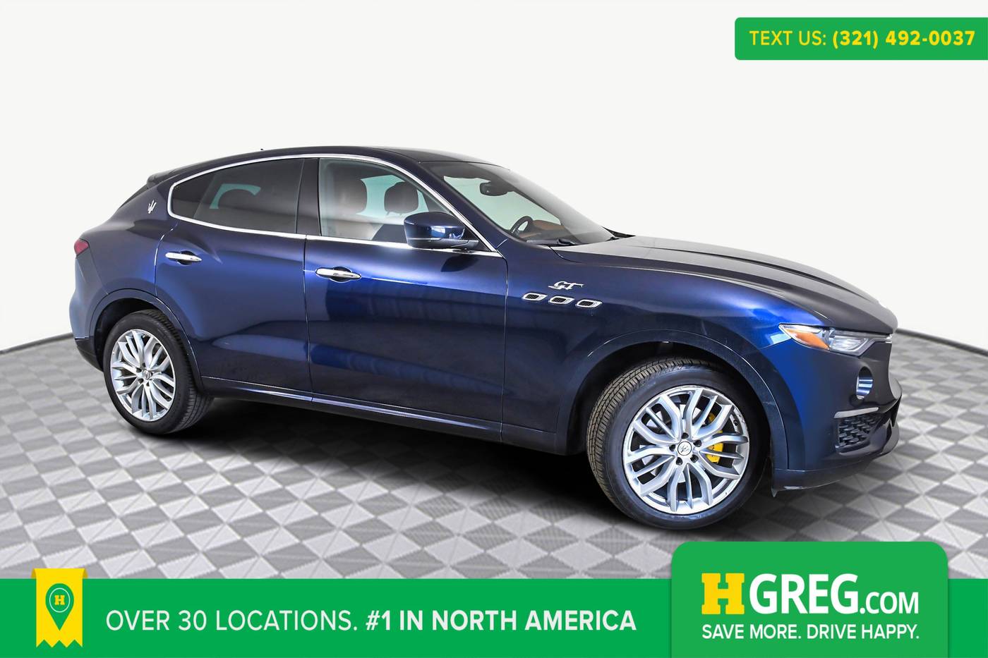 2022 Maserati Levante GT — SUV — 28,515 mi — Orlando, FL