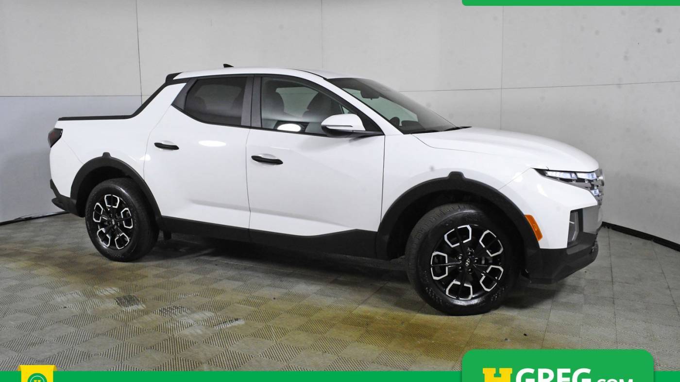 2024 Hyundai Santa Cruz SEL — Pickup Truck — 5,328 mi — Orlando, FL