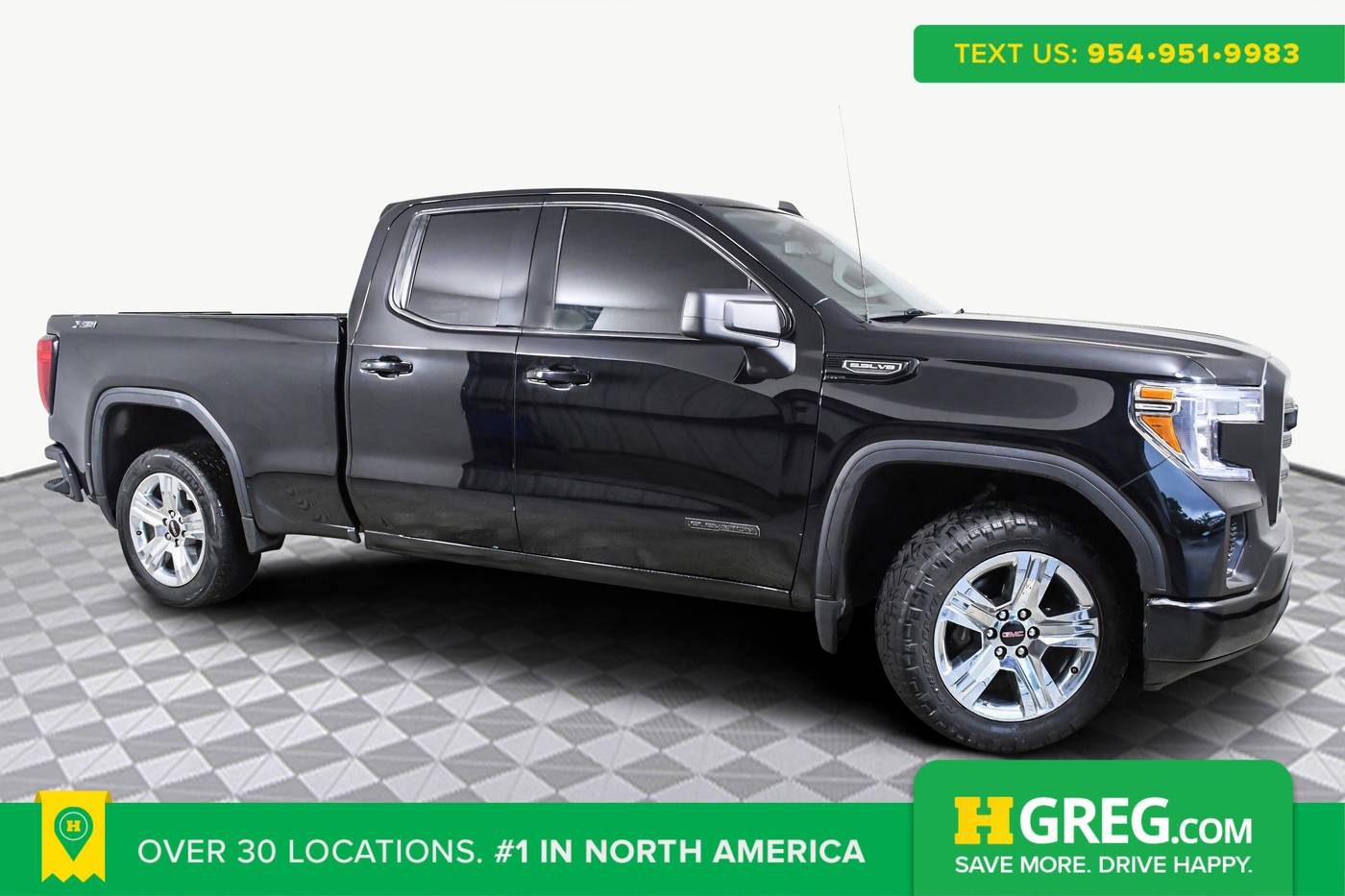 2019 GMC Sierra 1500 Elevation — Pickup Truck — 36,166 mi — Orlando, FL
