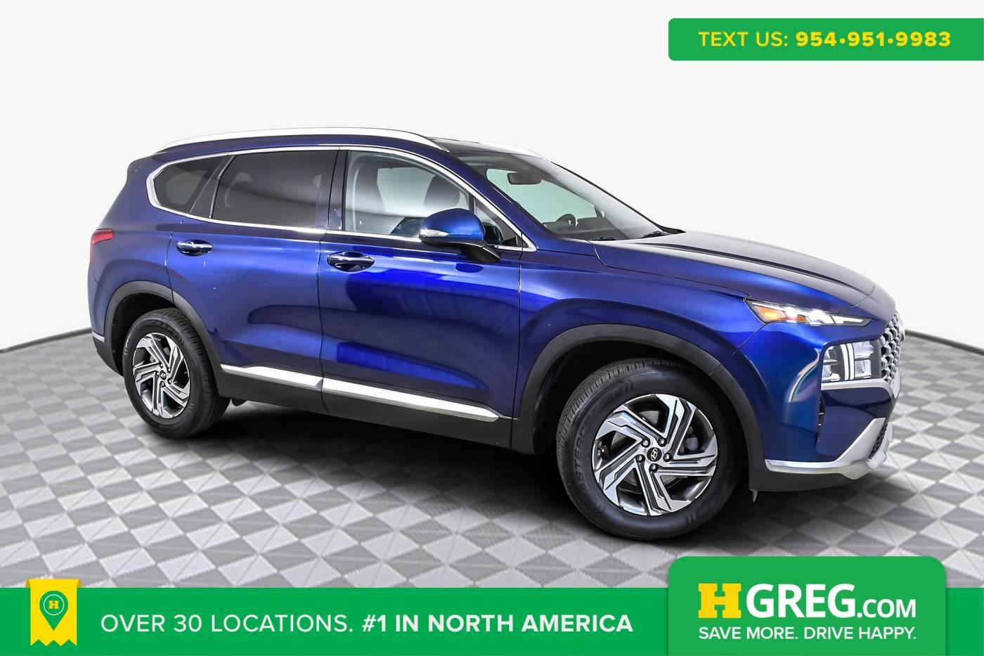 2022 Hyundai Santa Fe SEL — SUV — 37,280 mi — Orlando, FL