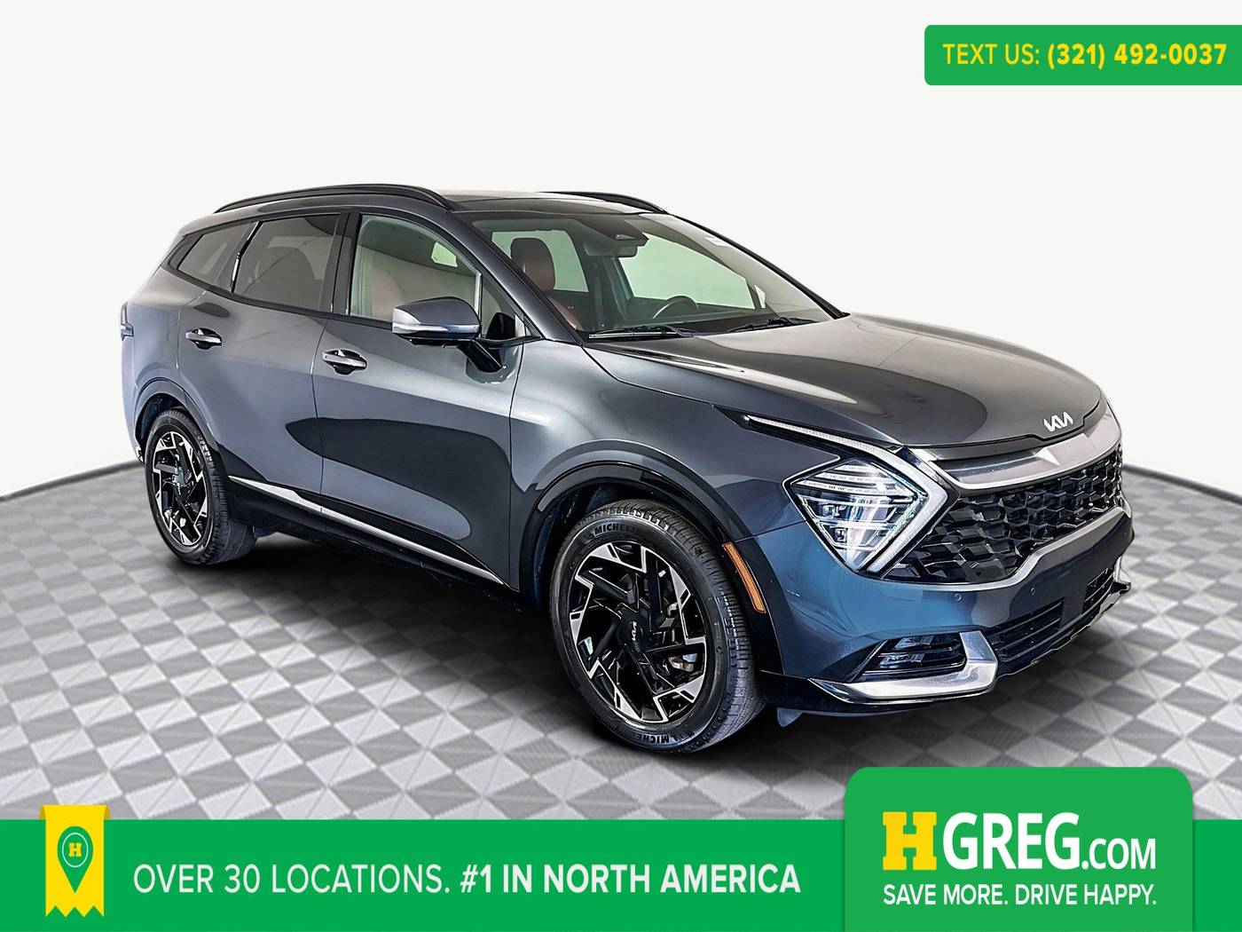 2023 Kia Sportage SX-Prestige — SUV — 51,487 mi — Orlando, FL