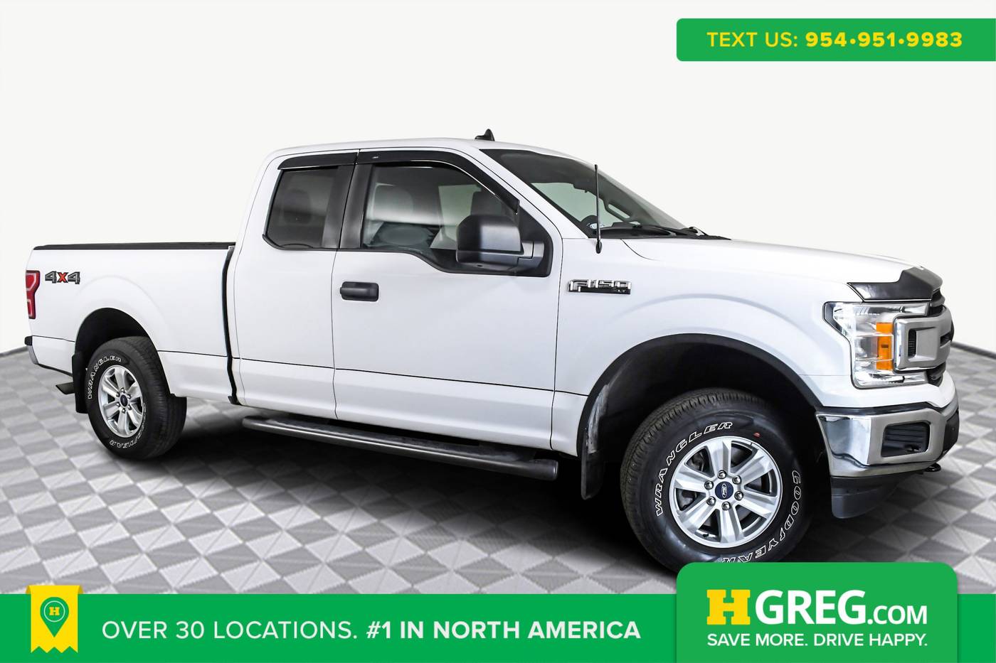 2020 Ford F-150 XLT — Pickup Truck — 18,970 mi — Orlando, FL