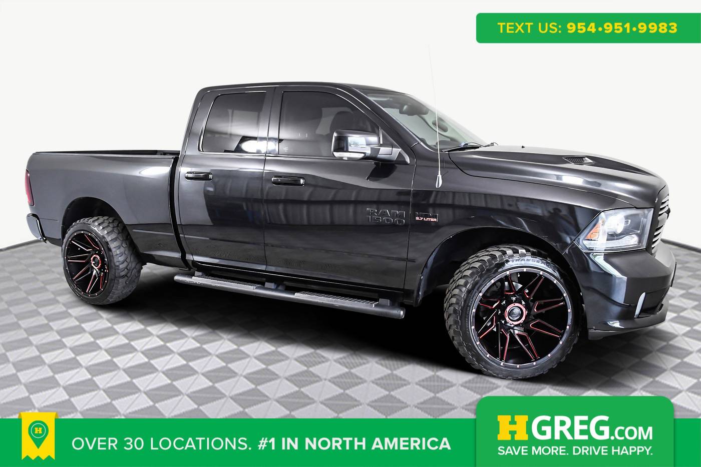 2017 Ram 1500 Sport — Pickup Truck — 53,229 mi — Orlando, FL