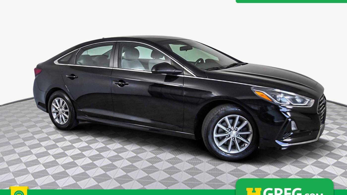 2018 Hyundai Sonata SE — Sedan — 50,585 mi — Orlando, FL