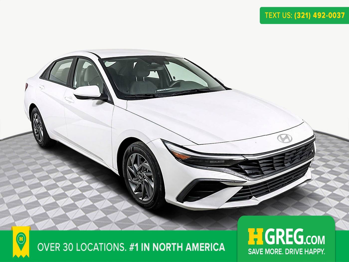 2024 Hyundai Elantra SEL — Sedan — 34,605 mi — Orlando, FL