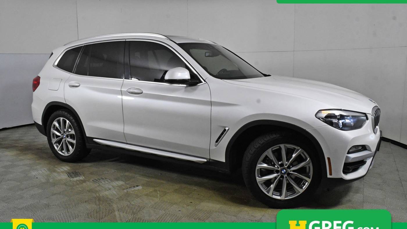 2019 BMW X3 30i — SUV — 60,106 mi — Orlando, FL