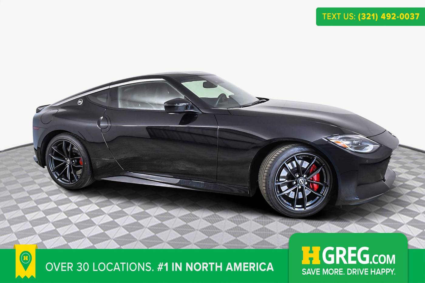 2024 Nissan Z Performance — Coupe — 5,007 mi — Orlando, FL