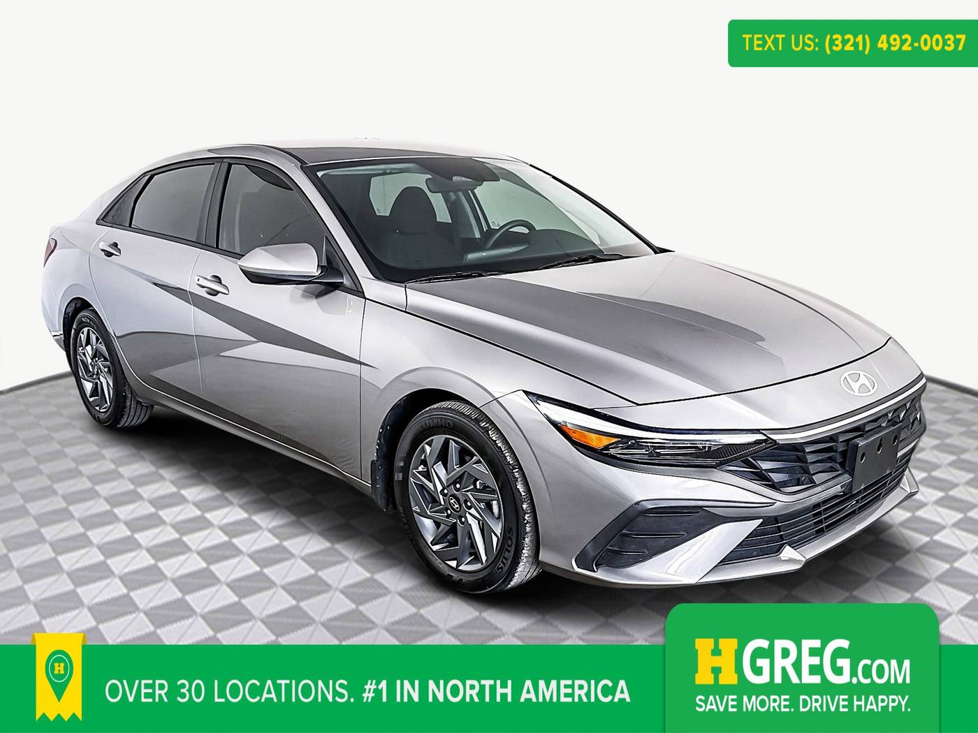 2024 Hyundai Elantra SEL — Sedan — 31,936 mi — Orlando, FL