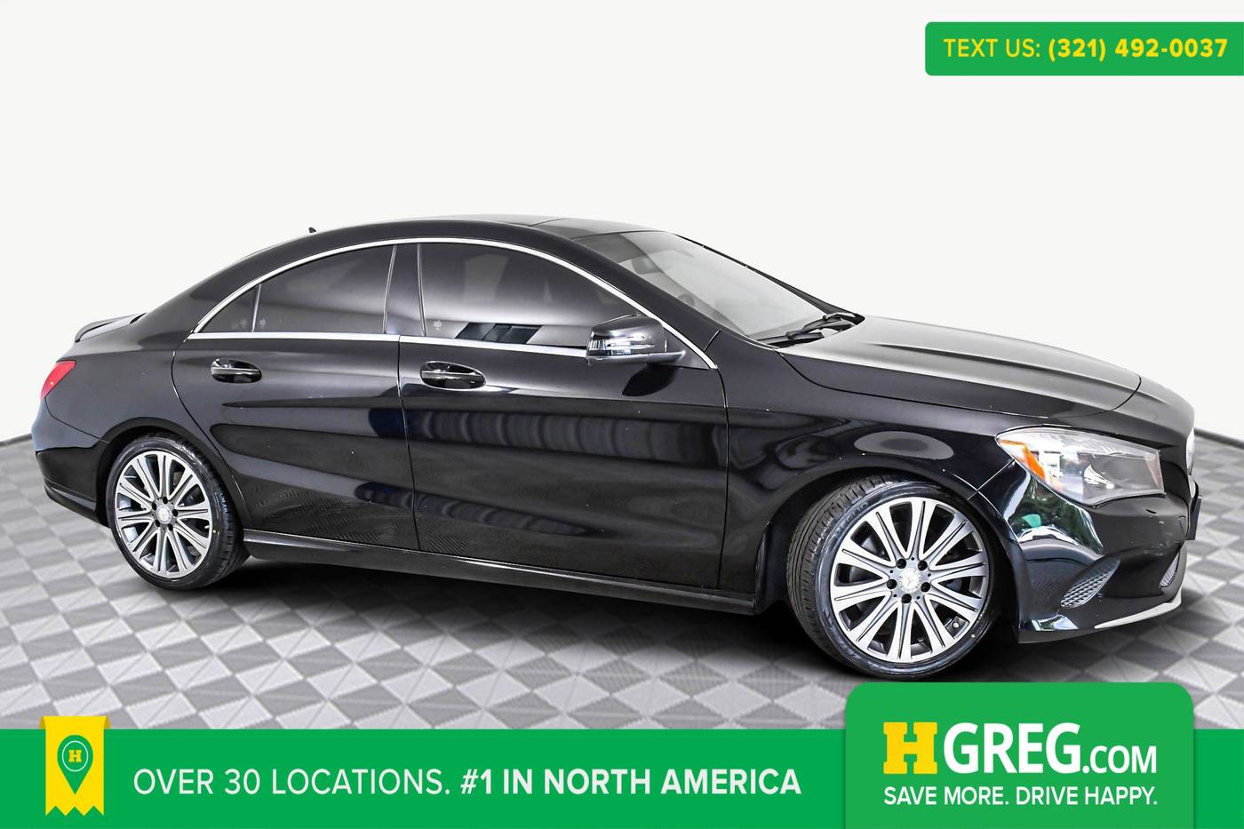 2017 Mercedes-Benz CLA CLA 250 — Sedan — 80,812 mi — Orlando, FL
