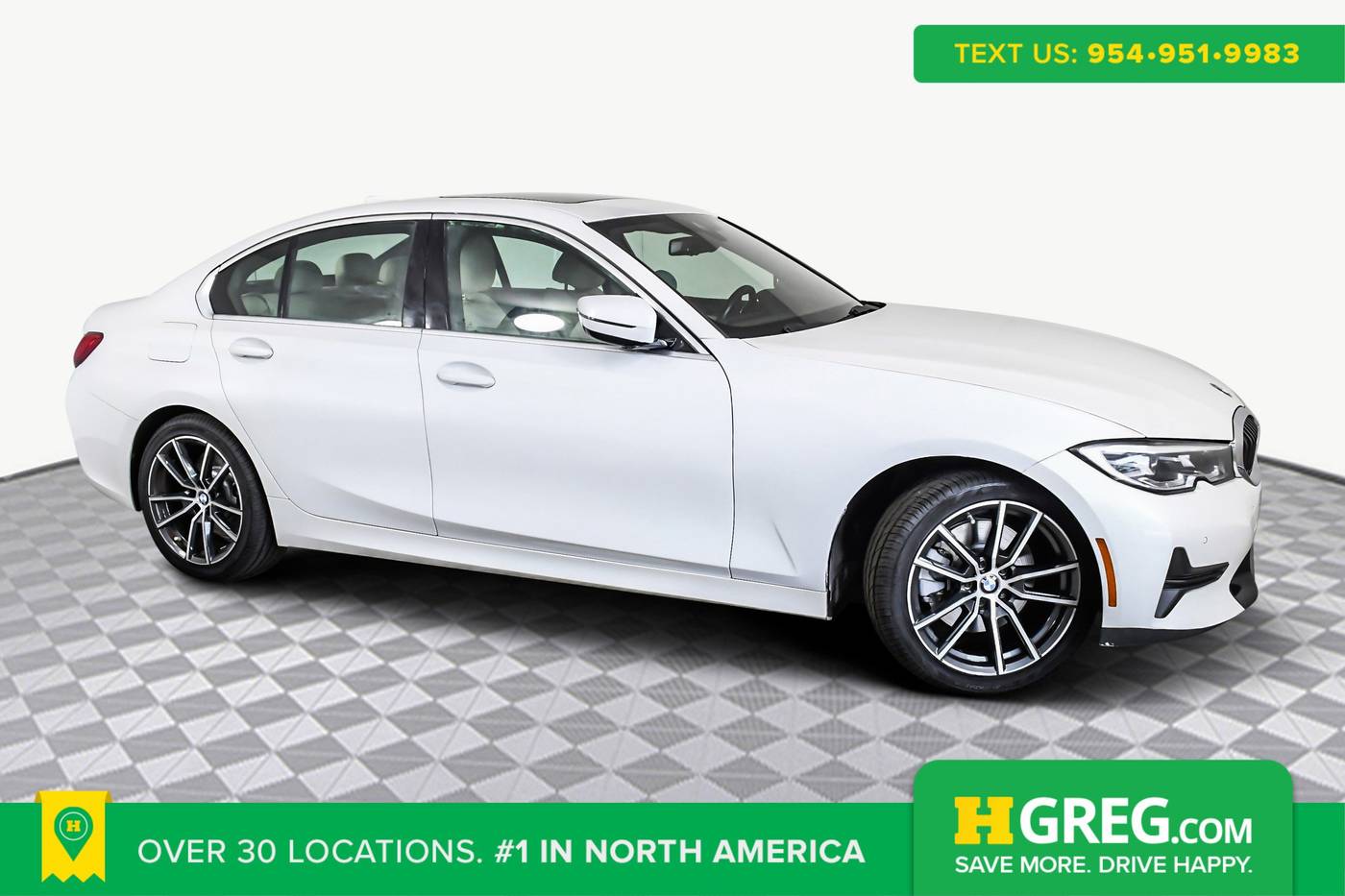 2021 BMW 3 Series 330i — Sedan — 59,860 mi — Orlando, FL