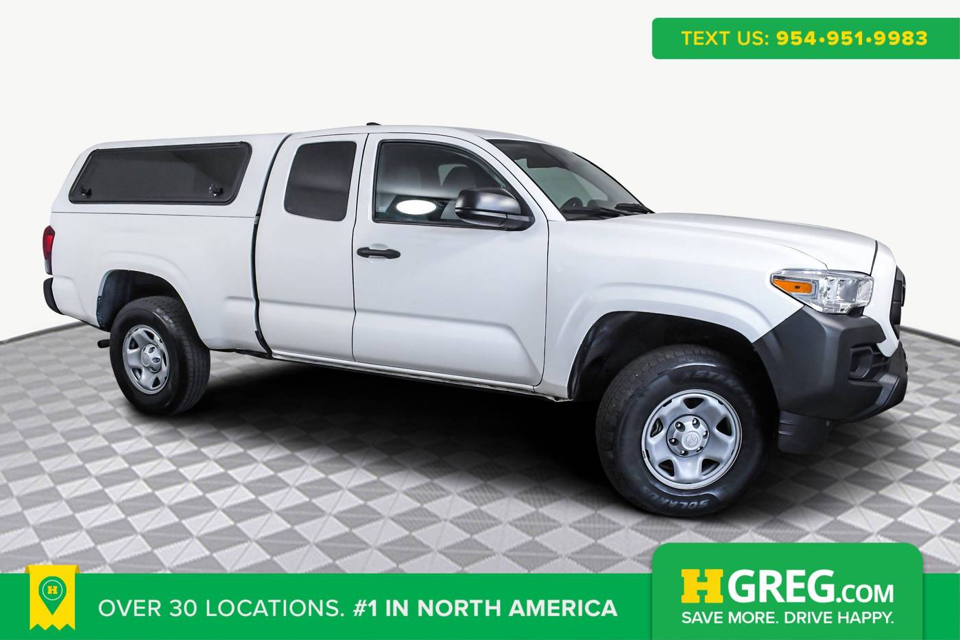 2022 Toyota Tacoma SR — Pickup Truck — 39,594 mi — Orlando, FL