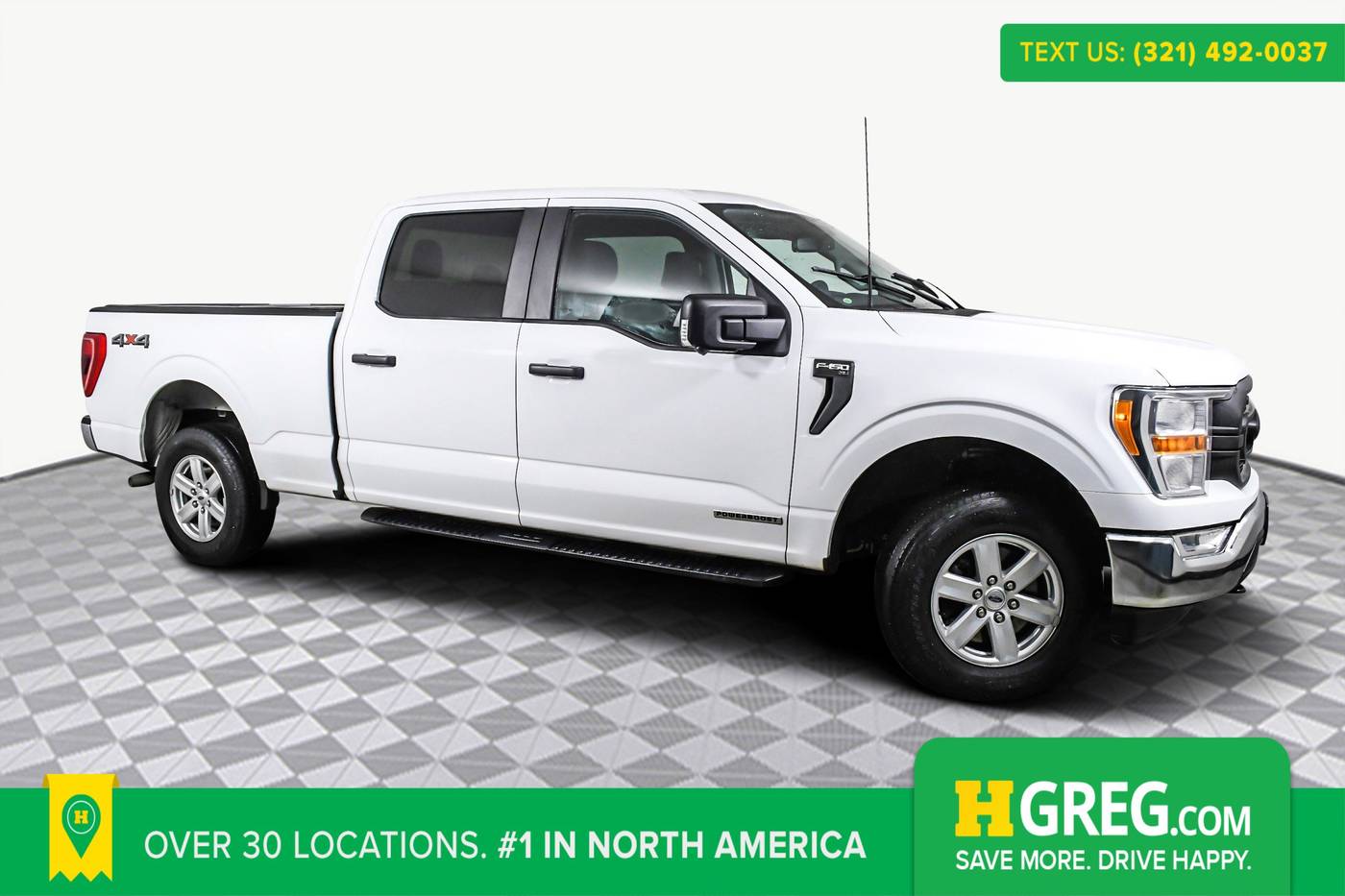 2022 Ford F-150 XL — Pickup Truck — 83,781 mi — Orlando, FL