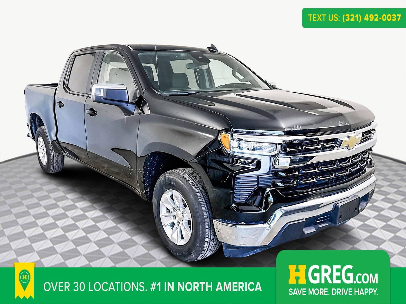 2025 Chevrolet Silverado 1500 LT — Pickup Truck — 19,737 mi — Orlando, FL