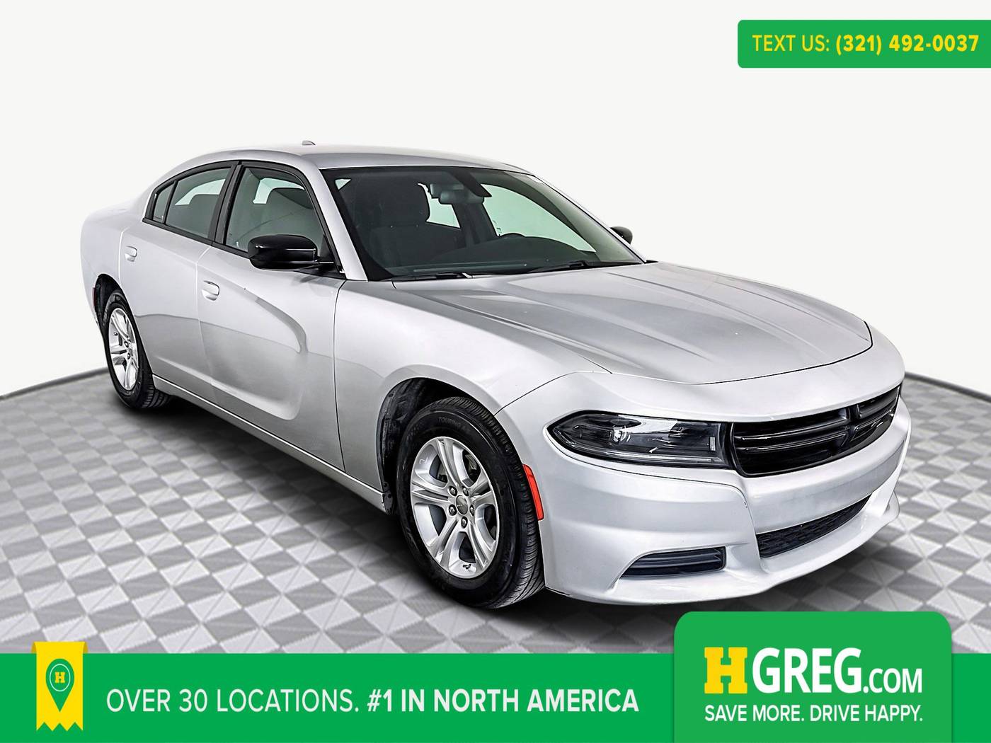 2023 Dodge Charger SXT — Sedan — 61,696 mi — Orlando, FL