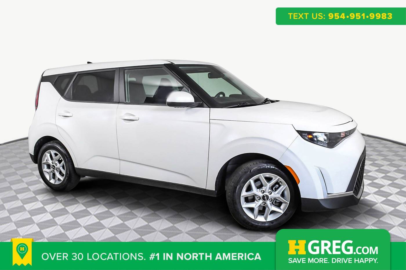 2023 Kia Soul LX — Hatchback — 27,304 mi — Orlando, FL