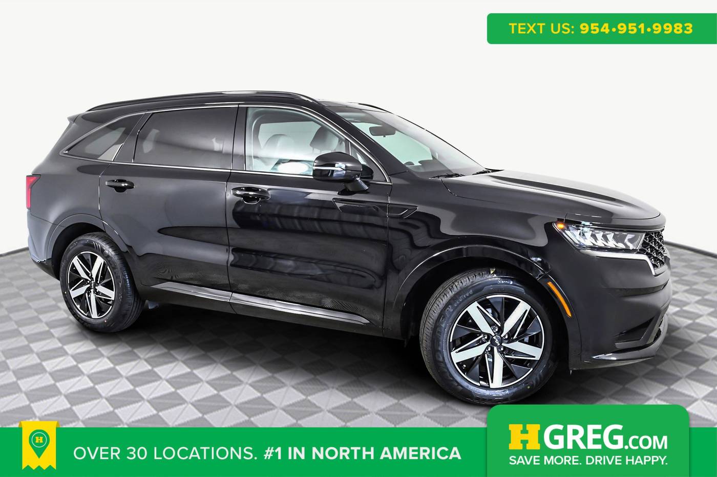 2023 Kia Sorento S — SUV — 28,740 mi — Orlando, FL