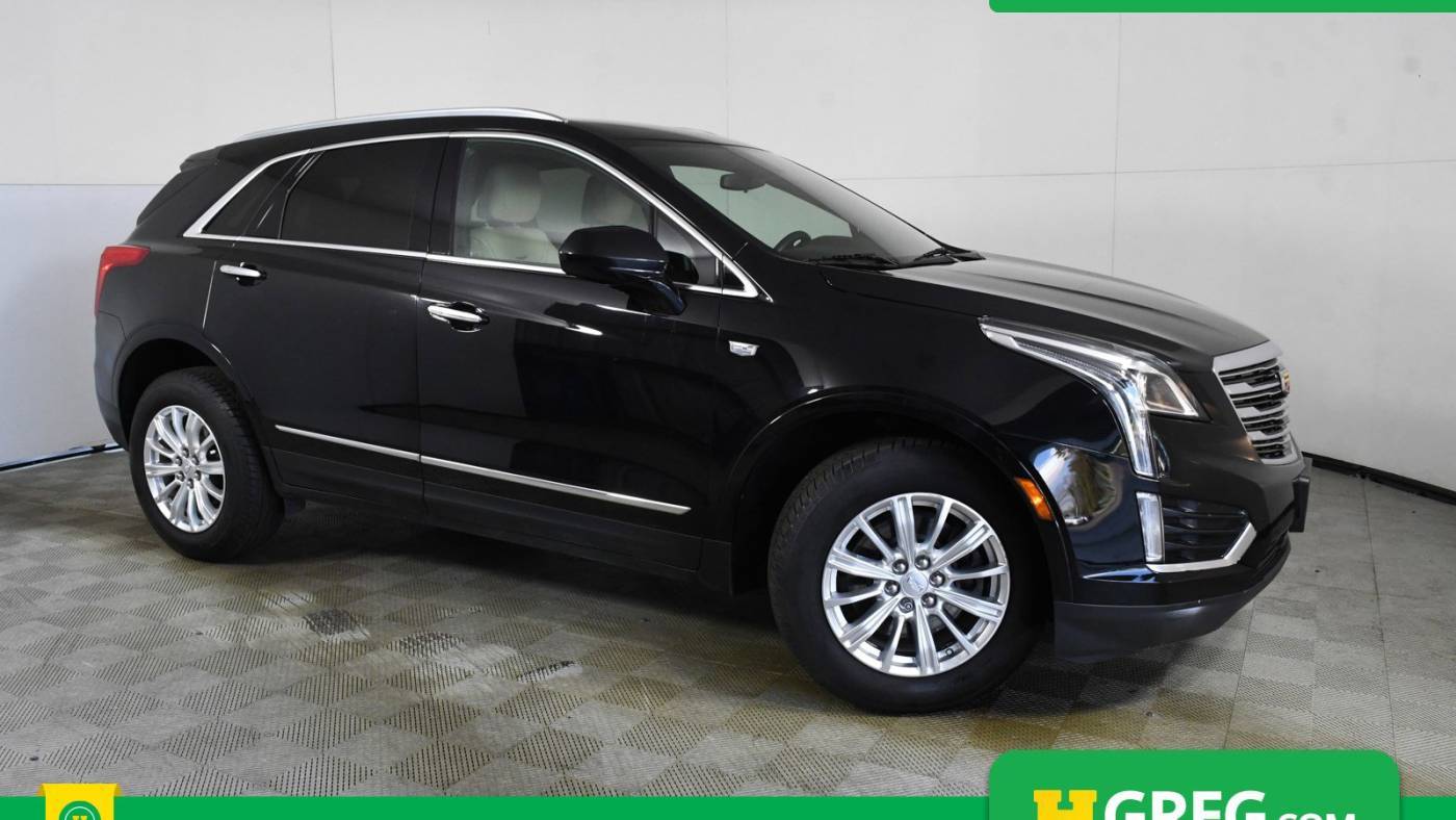 2017 Cadillac XT5 Standard — SUV — 66,169 mi — Orlando, FL