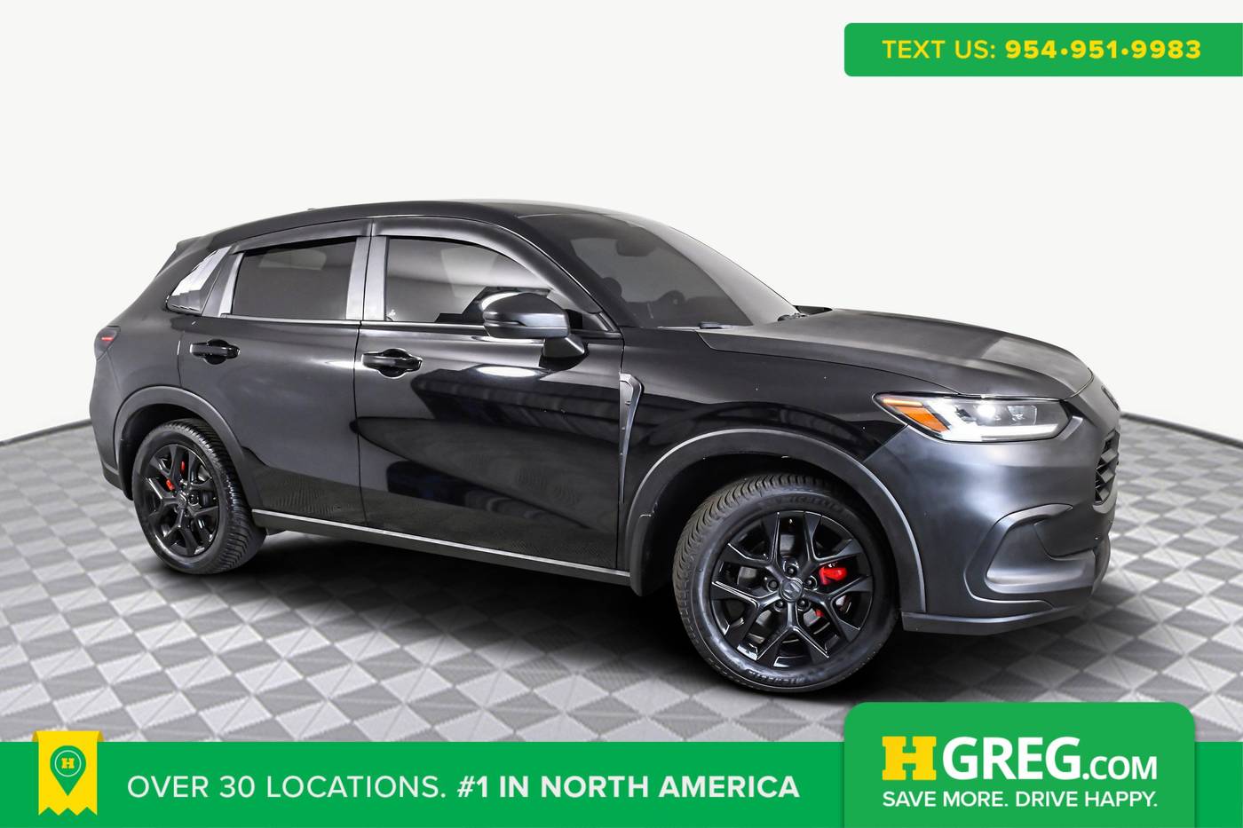 2023 Honda HR-V Sport — SUV — 57,072 mi — Orlando, FL