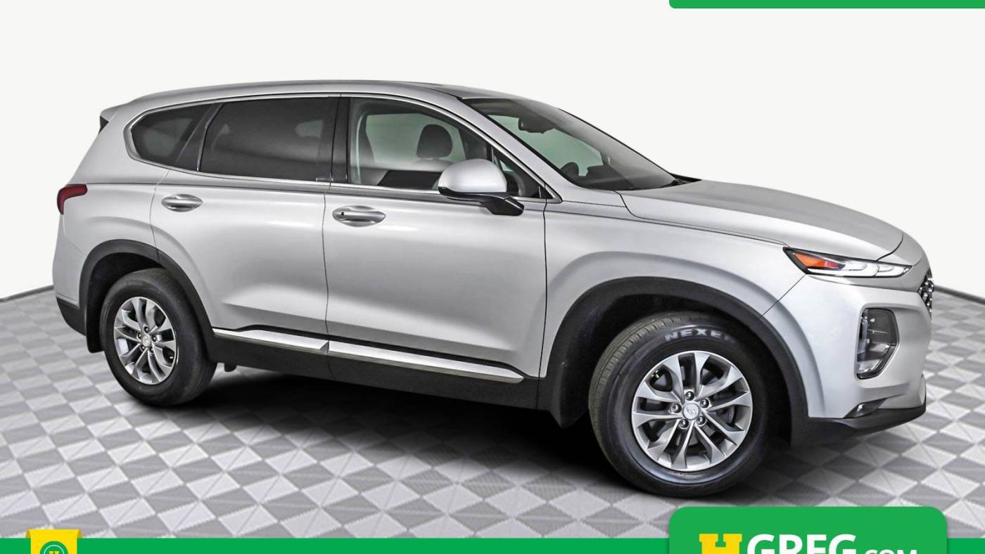 2020 Hyundai Santa Fe SEL — SUV — 59,716 mi — Orlando, FL