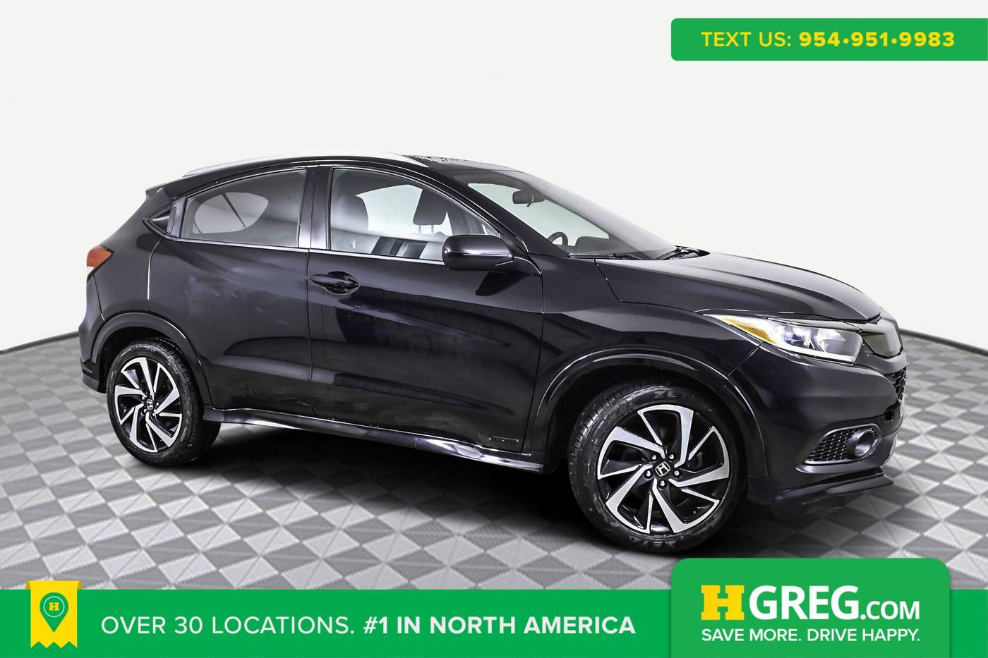 2019 Honda HR-V Sport — SUV — 72,838 mi — Orlando, FL
