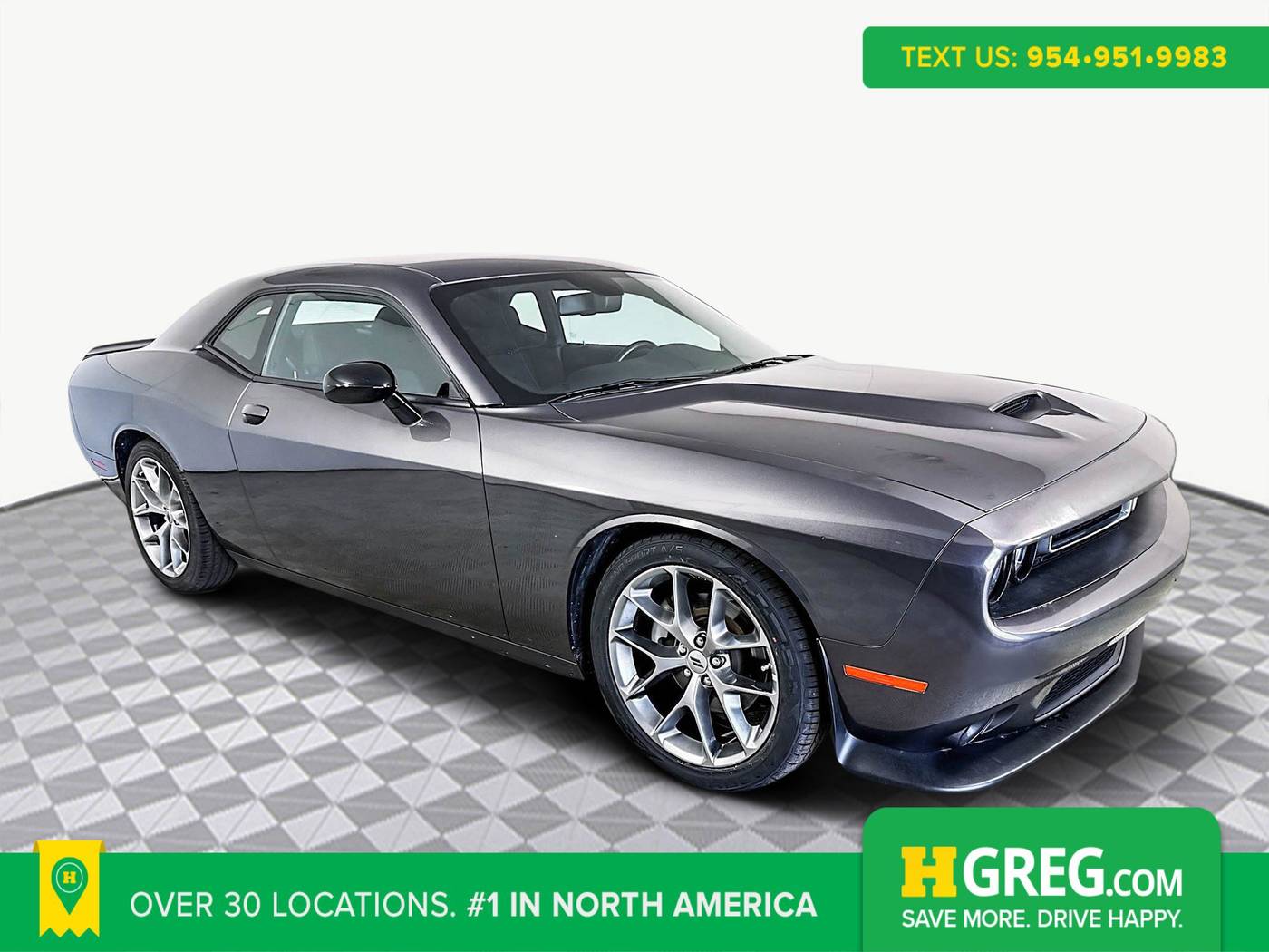 2023 Dodge Challenger GT — Coupe — 61,148 mi — Orlando, FL