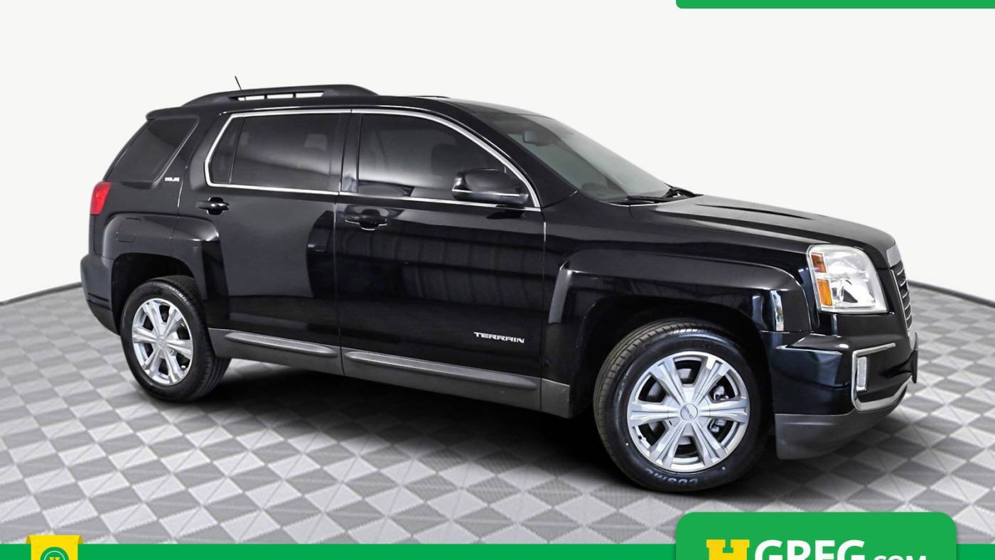 2017 GMC Terrain SLE-2 — SUV — 69,036 mi — Orlando, FL