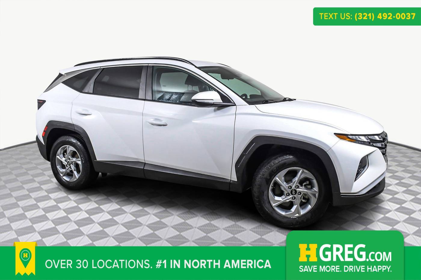 2023 Hyundai Tucson SEL — SUV — 71,549 mi — Orlando, FL