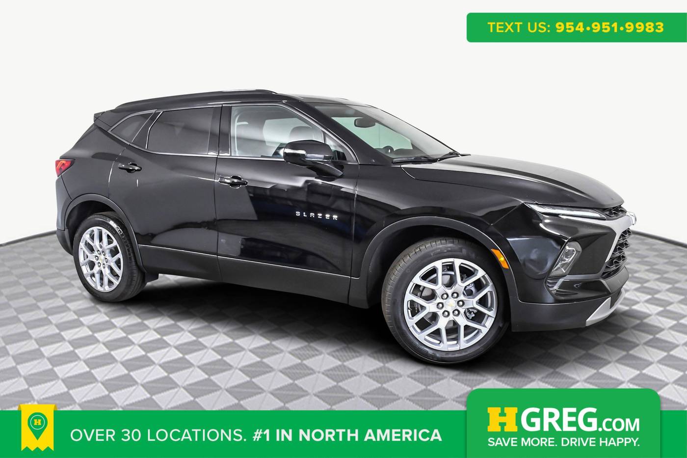 2023 Chevrolet Blazer 3LT — SUV — 19,314 mi — Orlando, FL