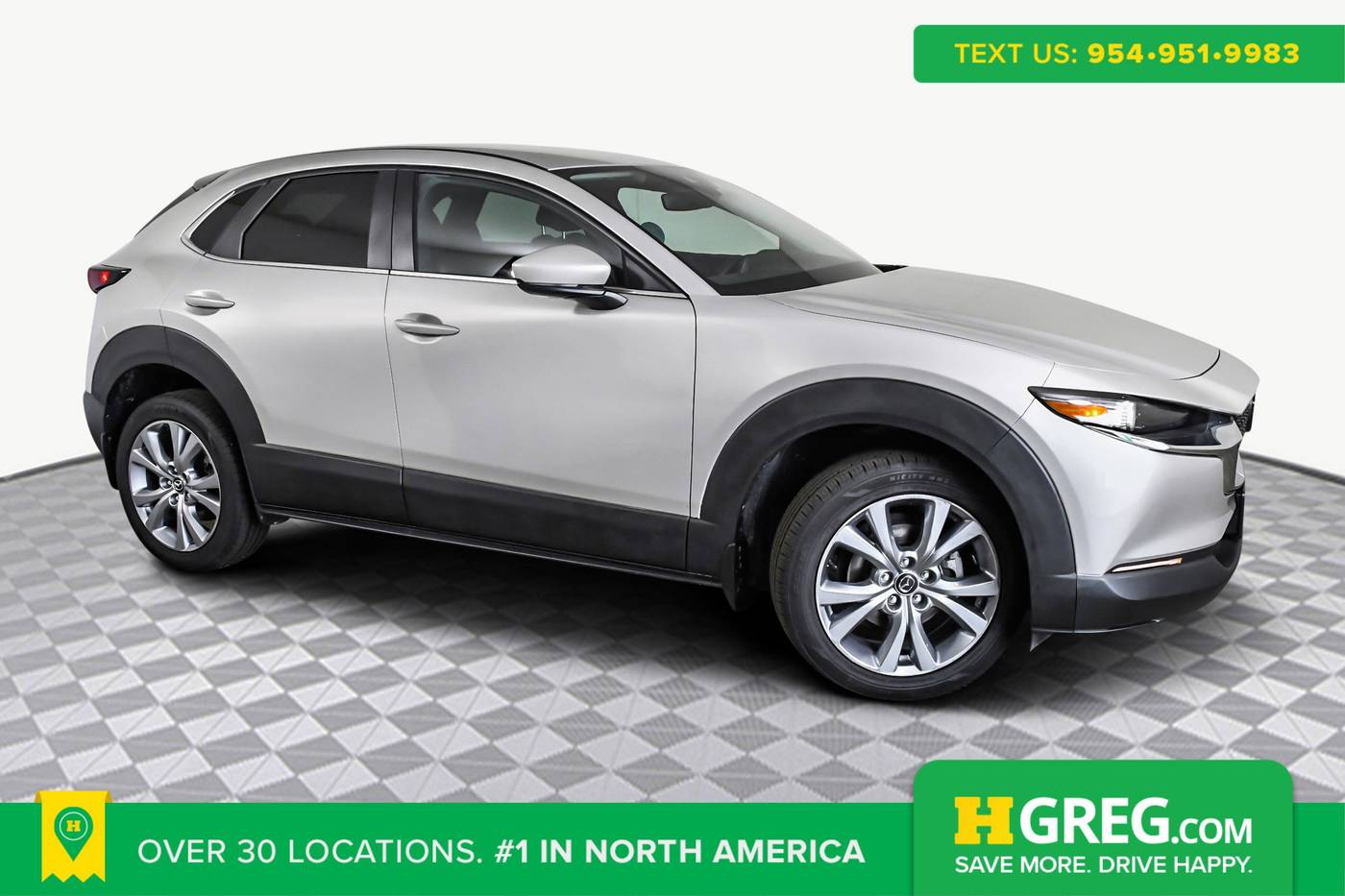 2023 Mazda CX-30 Select — SUV — 27,920 mi — Orlando, FL